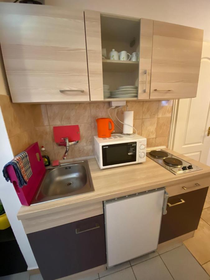 Apartment And Rooms Heart Of The City بودابست المظهر الخارجي الصورة