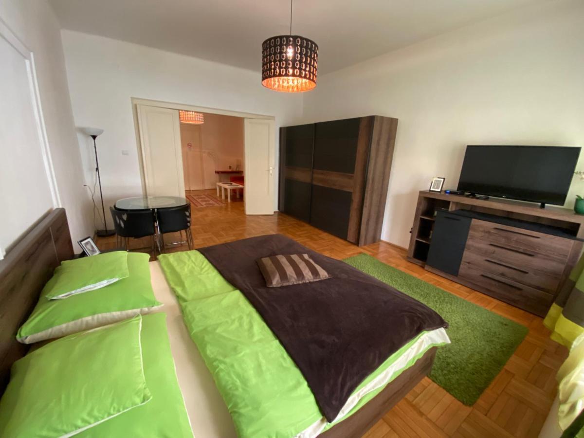 Apartment And Rooms Heart Of The City بودابست المظهر الخارجي الصورة