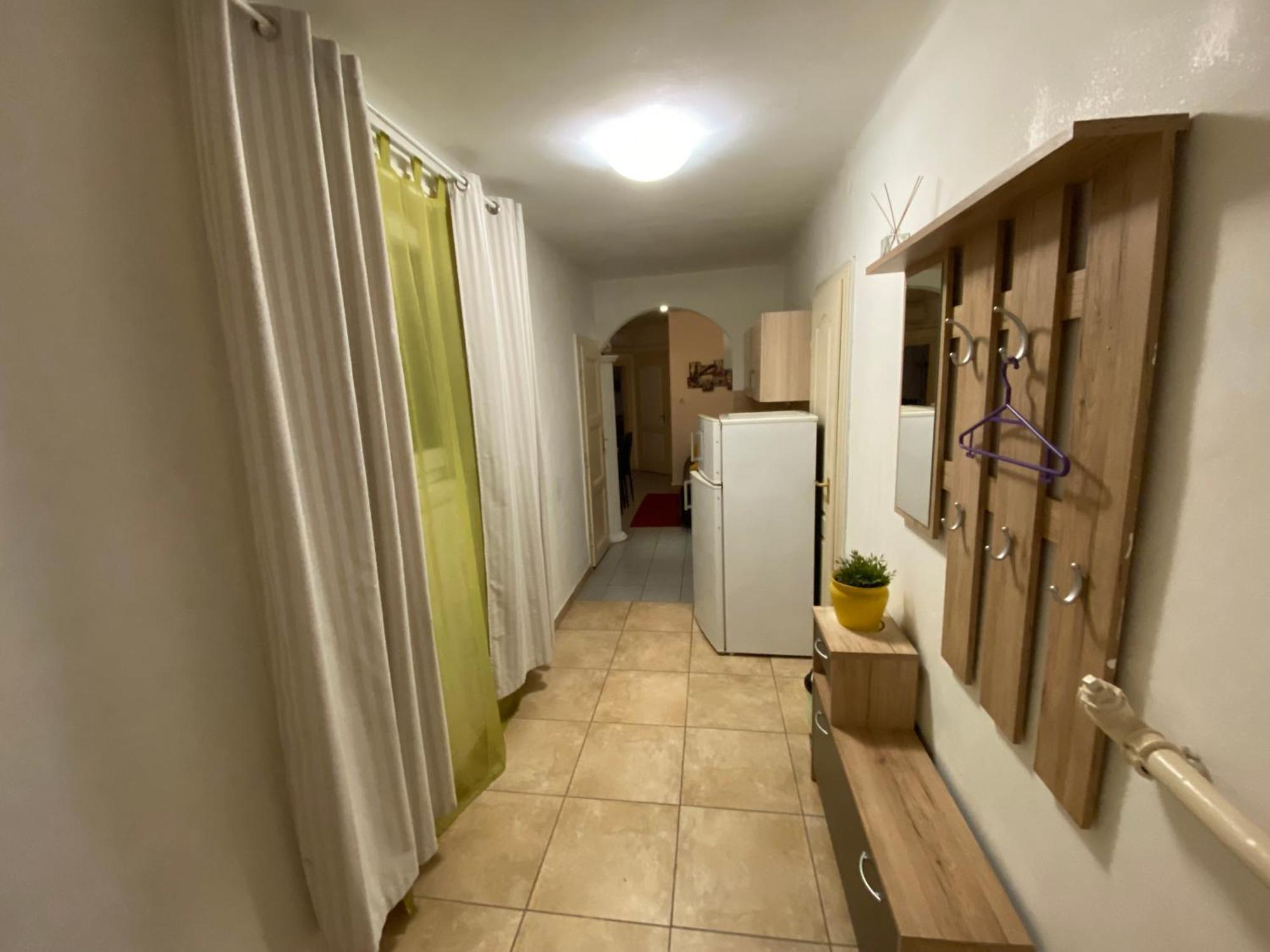 Apartment And Rooms Heart Of The City بودابست المظهر الخارجي الصورة