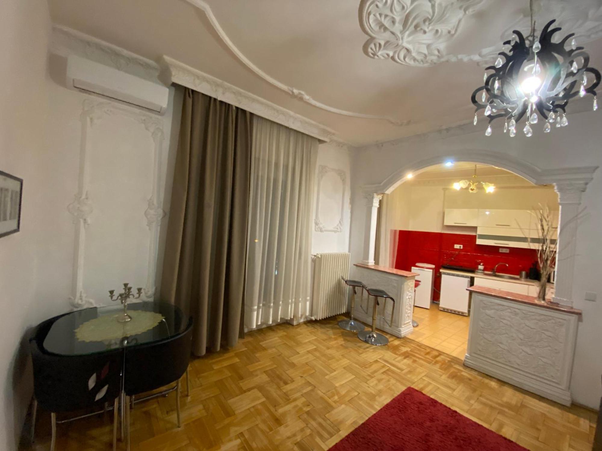 Apartment And Rooms Heart Of The City بودابست المظهر الخارجي الصورة
