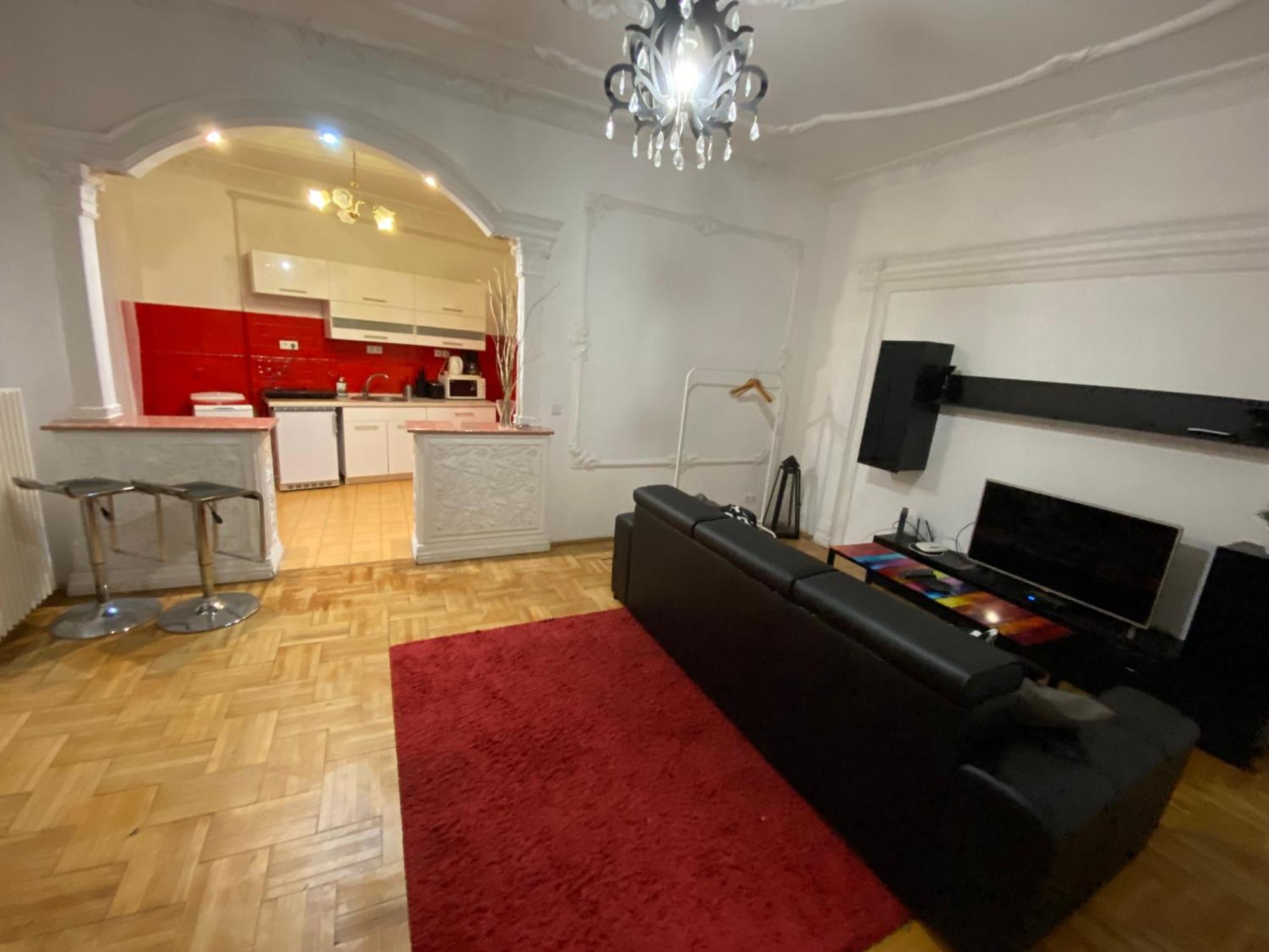 Apartment And Rooms Heart Of The City بودابست المظهر الخارجي الصورة