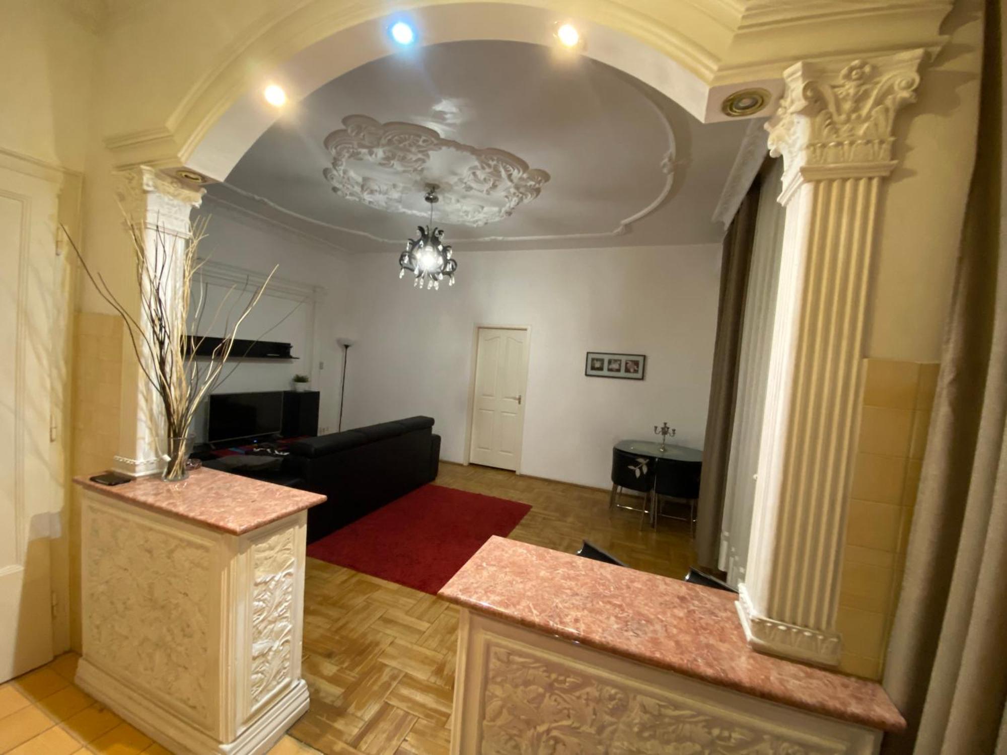 Apartment And Rooms Heart Of The City بودابست المظهر الخارجي الصورة