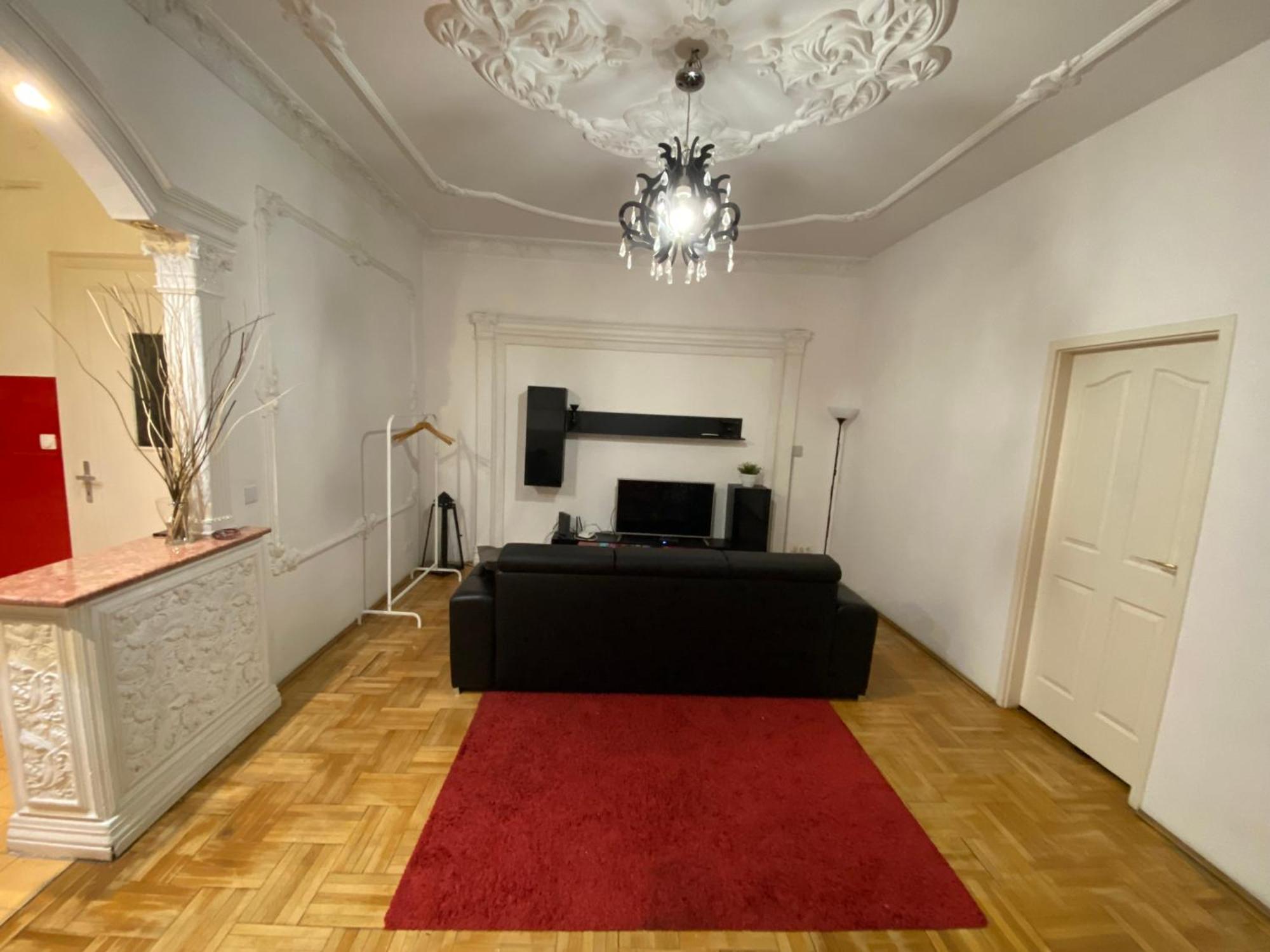 Apartment And Rooms Heart Of The City بودابست المظهر الخارجي الصورة