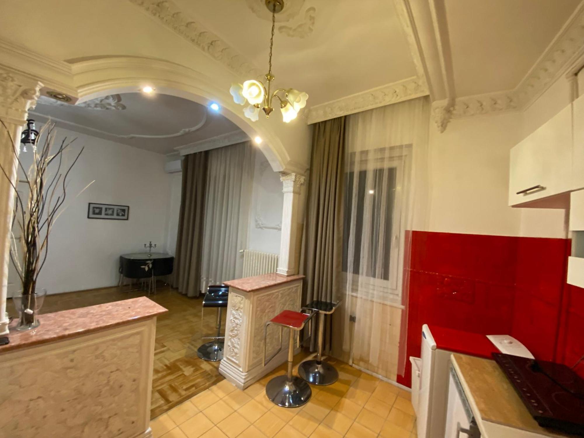 Apartment And Rooms Heart Of The City بودابست المظهر الخارجي الصورة