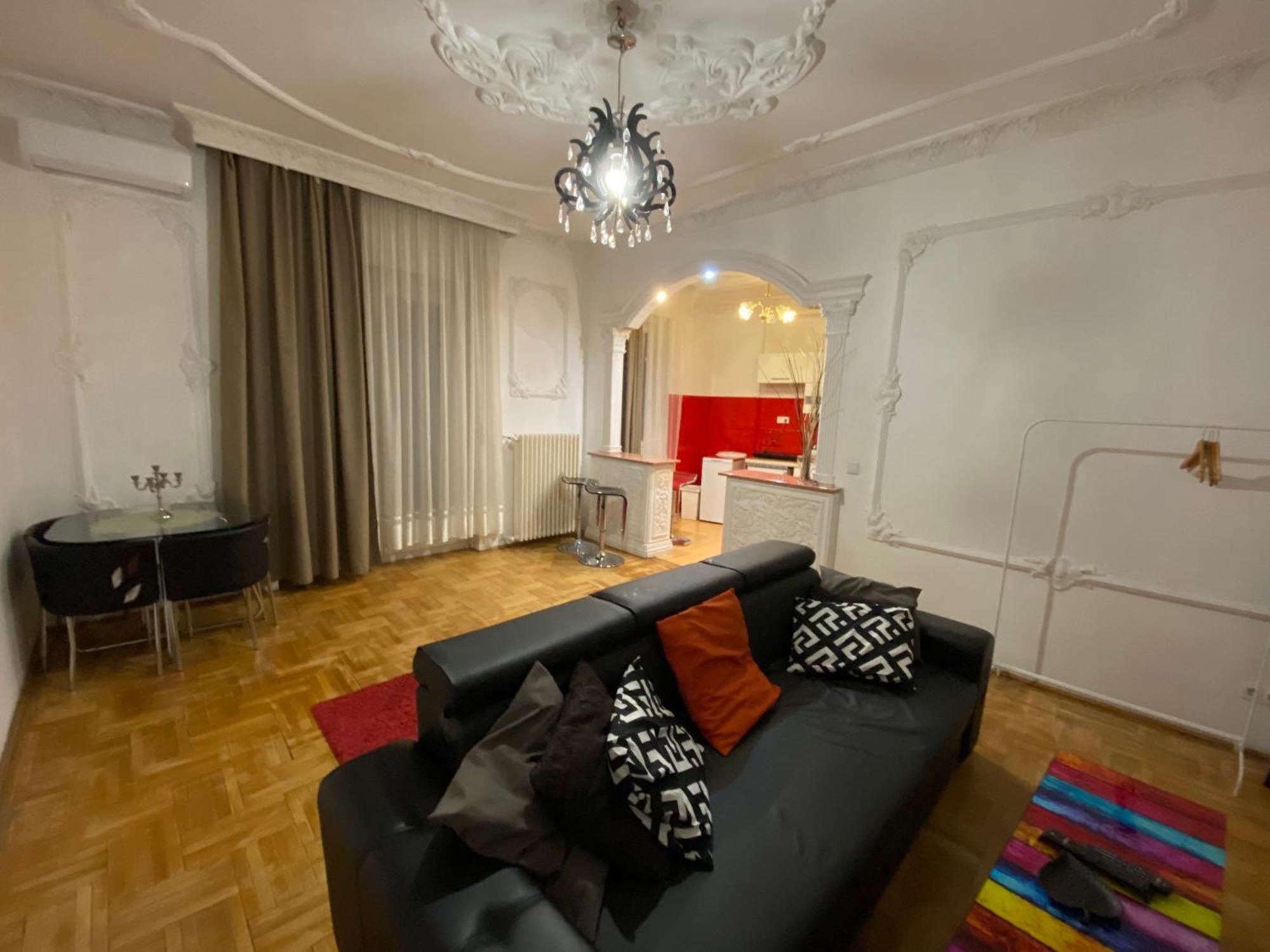 Apartment And Rooms Heart Of The City بودابست المظهر الخارجي الصورة