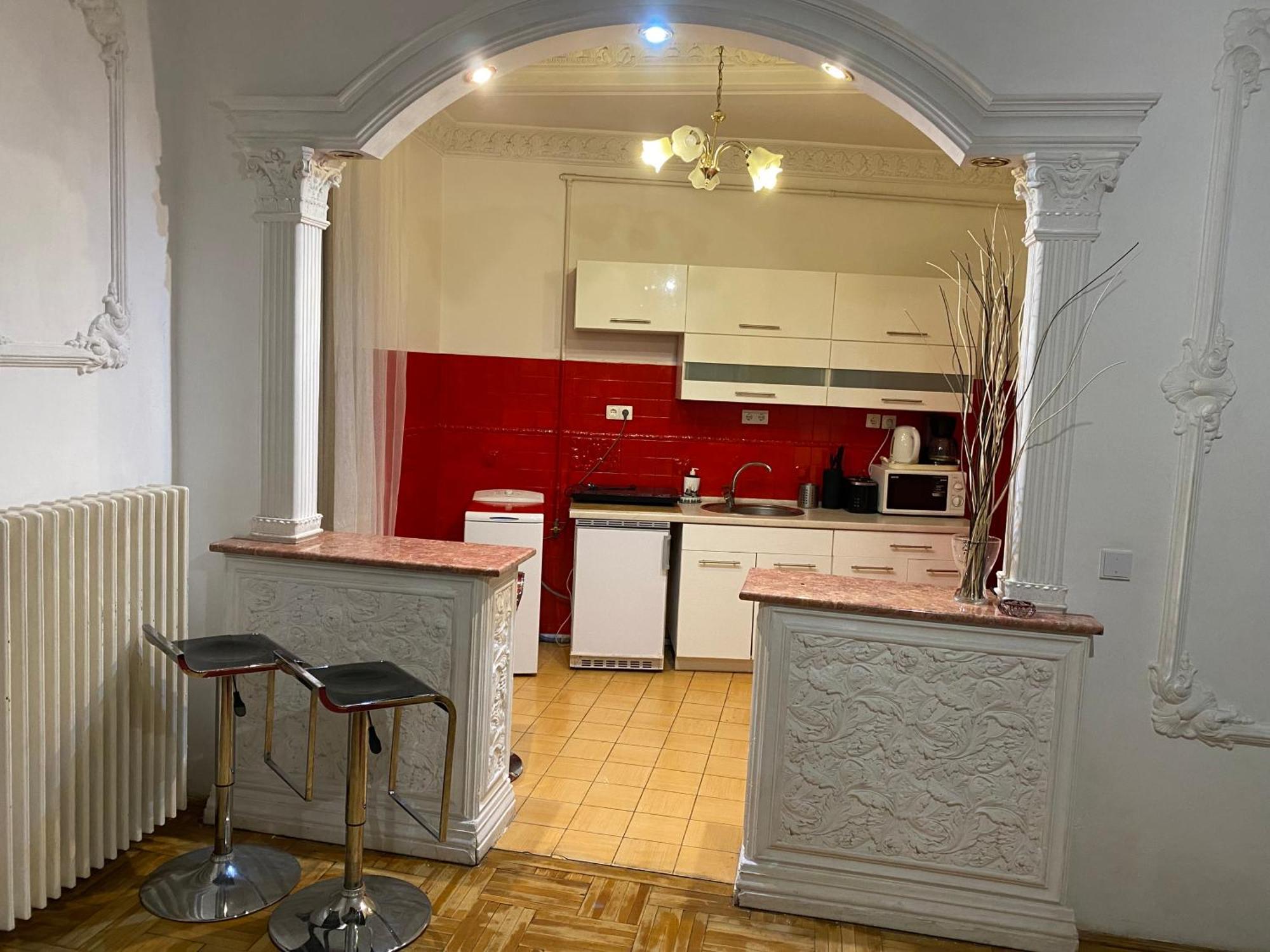 Apartment And Rooms Heart Of The City بودابست المظهر الخارجي الصورة