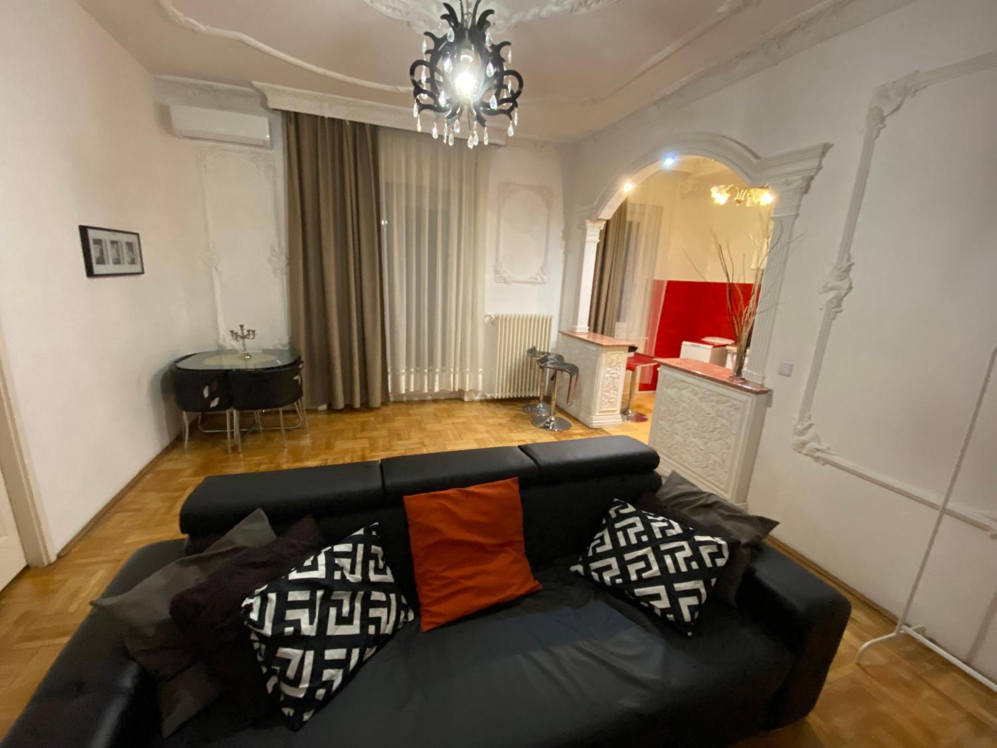 Apartment And Rooms Heart Of The City بودابست المظهر الخارجي الصورة