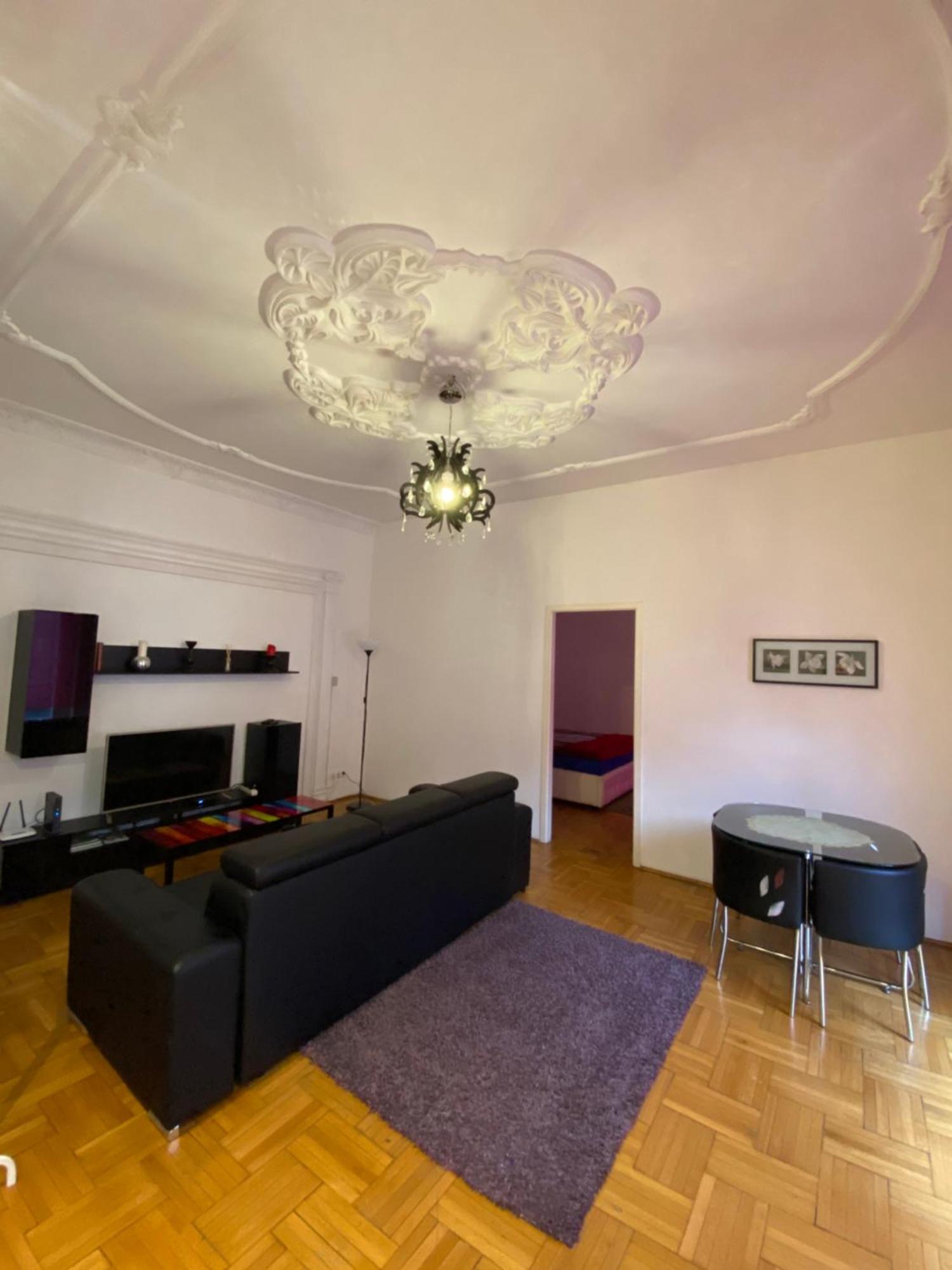 Apartment And Rooms Heart Of The City بودابست المظهر الخارجي الصورة