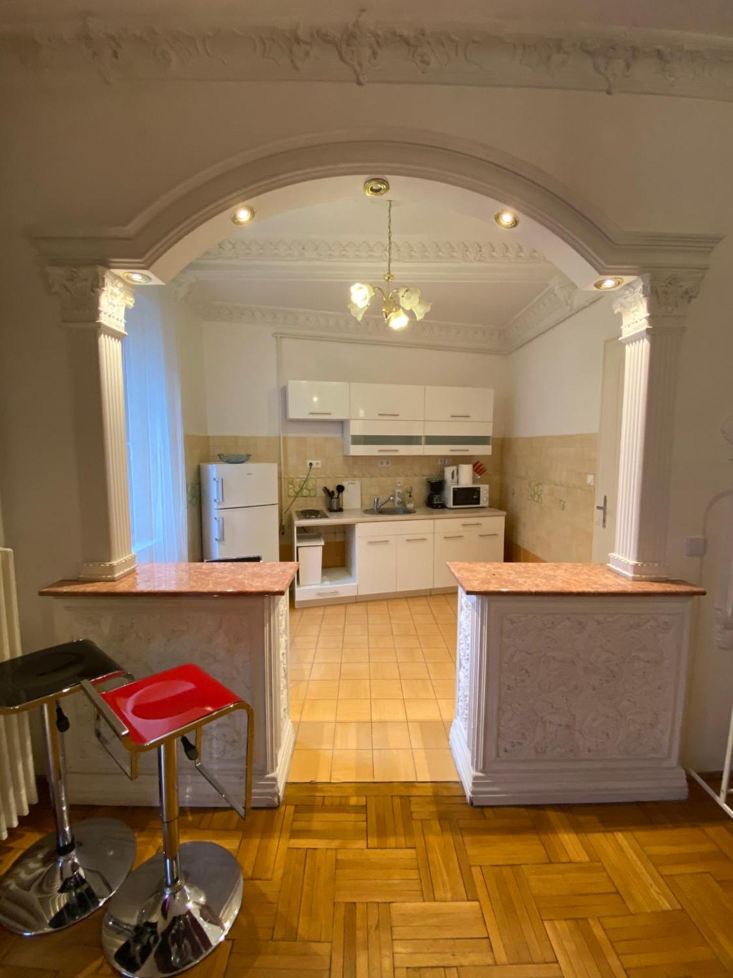 Apartment And Rooms Heart Of The City بودابست المظهر الخارجي الصورة