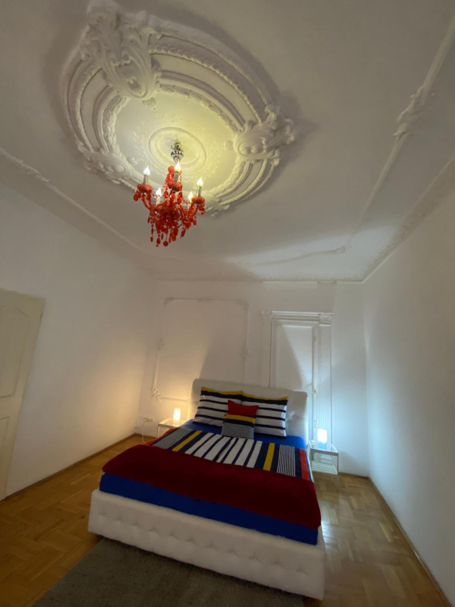 Apartment And Rooms Heart Of The City بودابست المظهر الخارجي الصورة