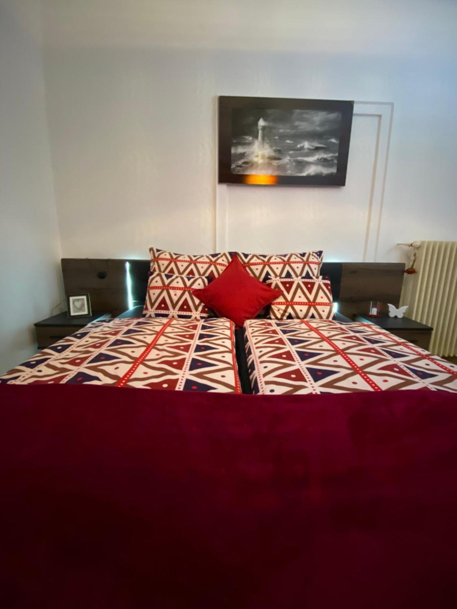 Apartment And Rooms Heart Of The City بودابست المظهر الخارجي الصورة
