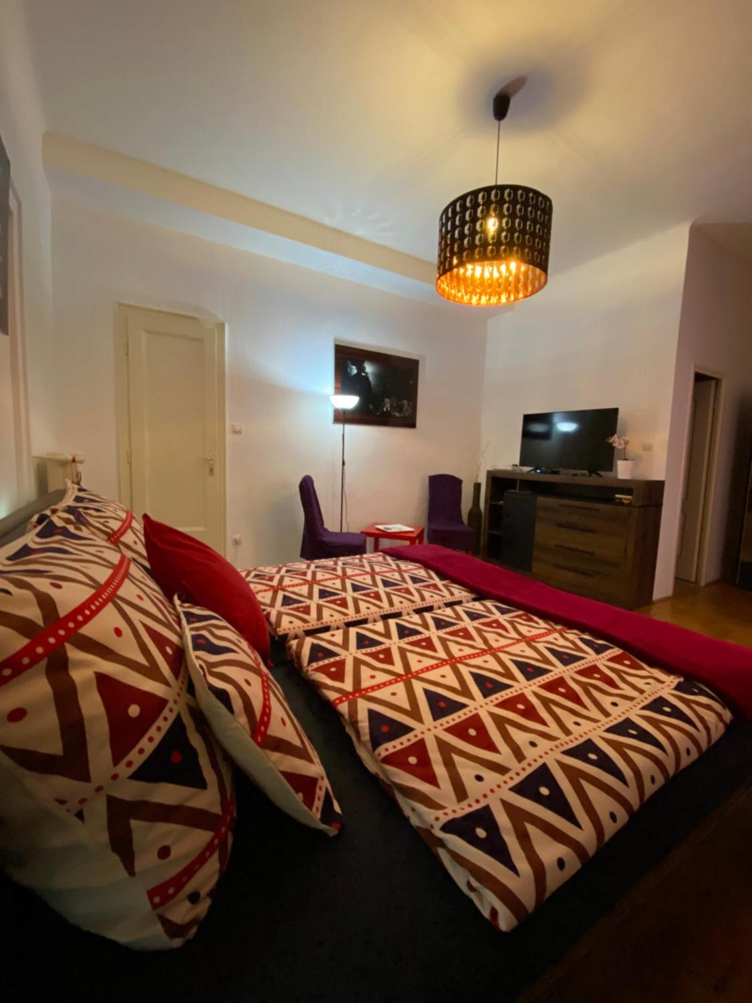 Apartment And Rooms Heart Of The City بودابست المظهر الخارجي الصورة