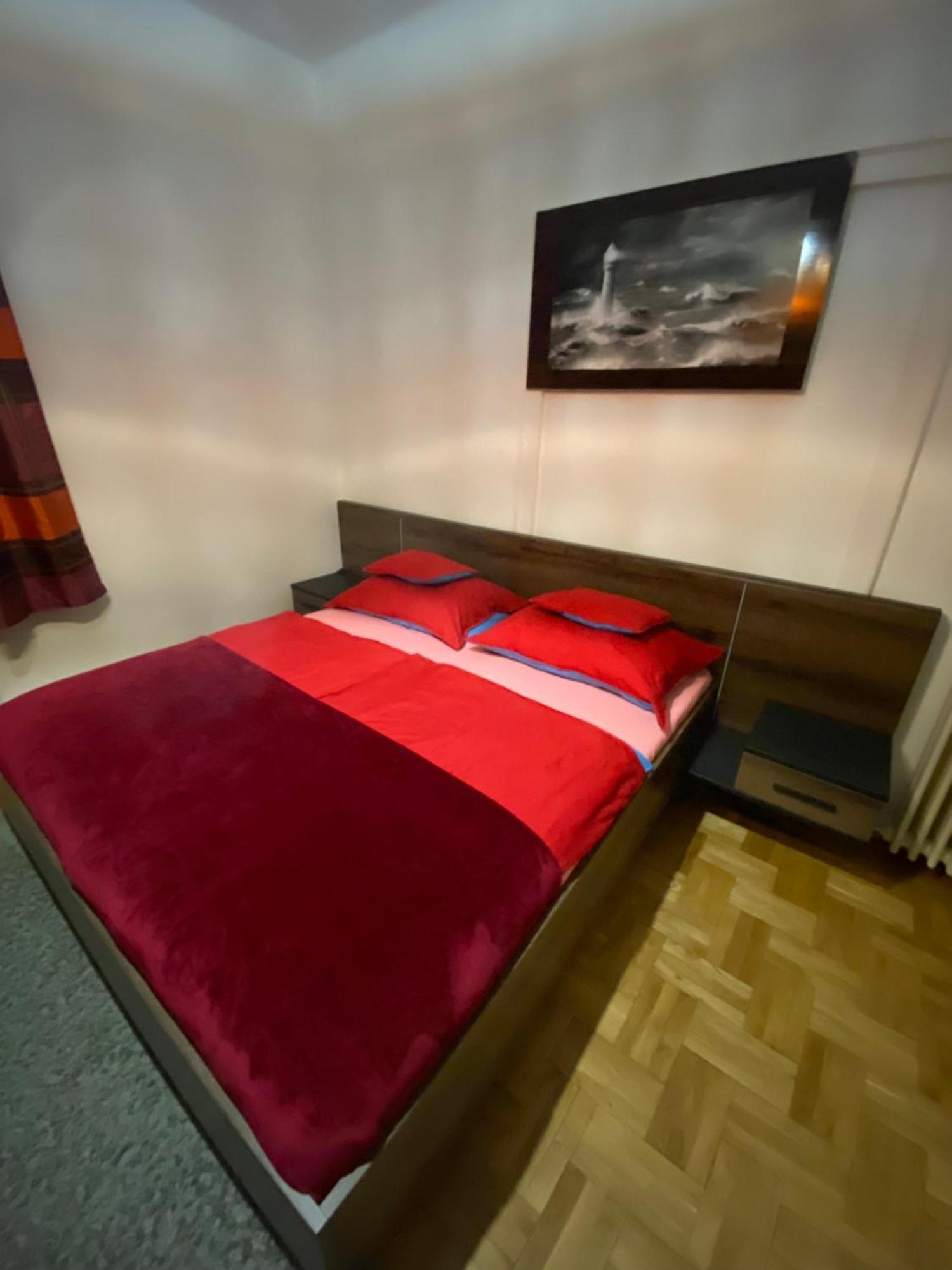 Apartment And Rooms Heart Of The City بودابست المظهر الخارجي الصورة
