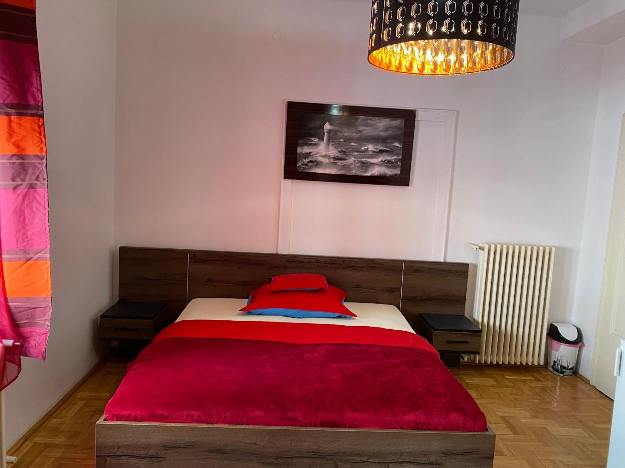 Apartment And Rooms Heart Of The City بودابست المظهر الخارجي الصورة