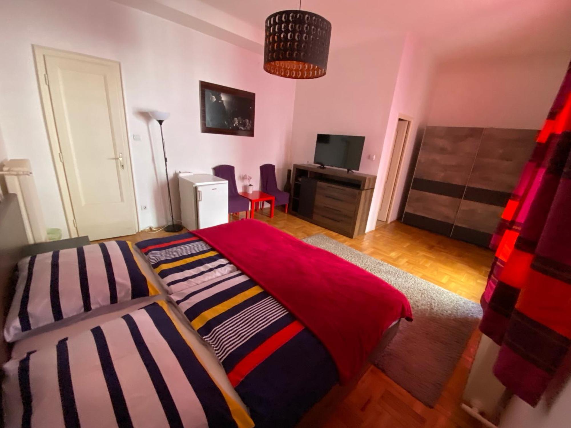 Apartment And Rooms Heart Of The City بودابست المظهر الخارجي الصورة