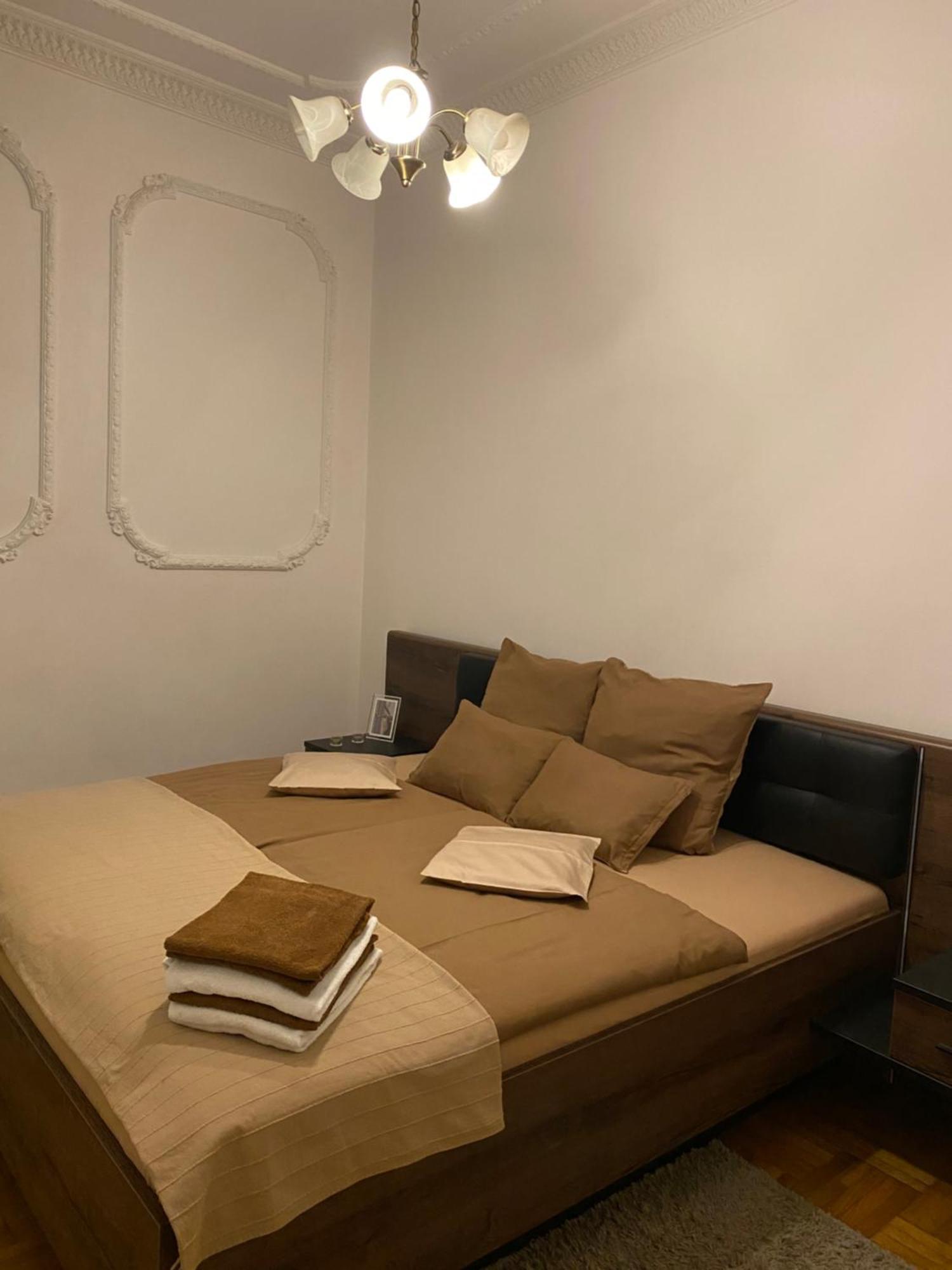 Apartment And Rooms Heart Of The City بودابست المظهر الخارجي الصورة