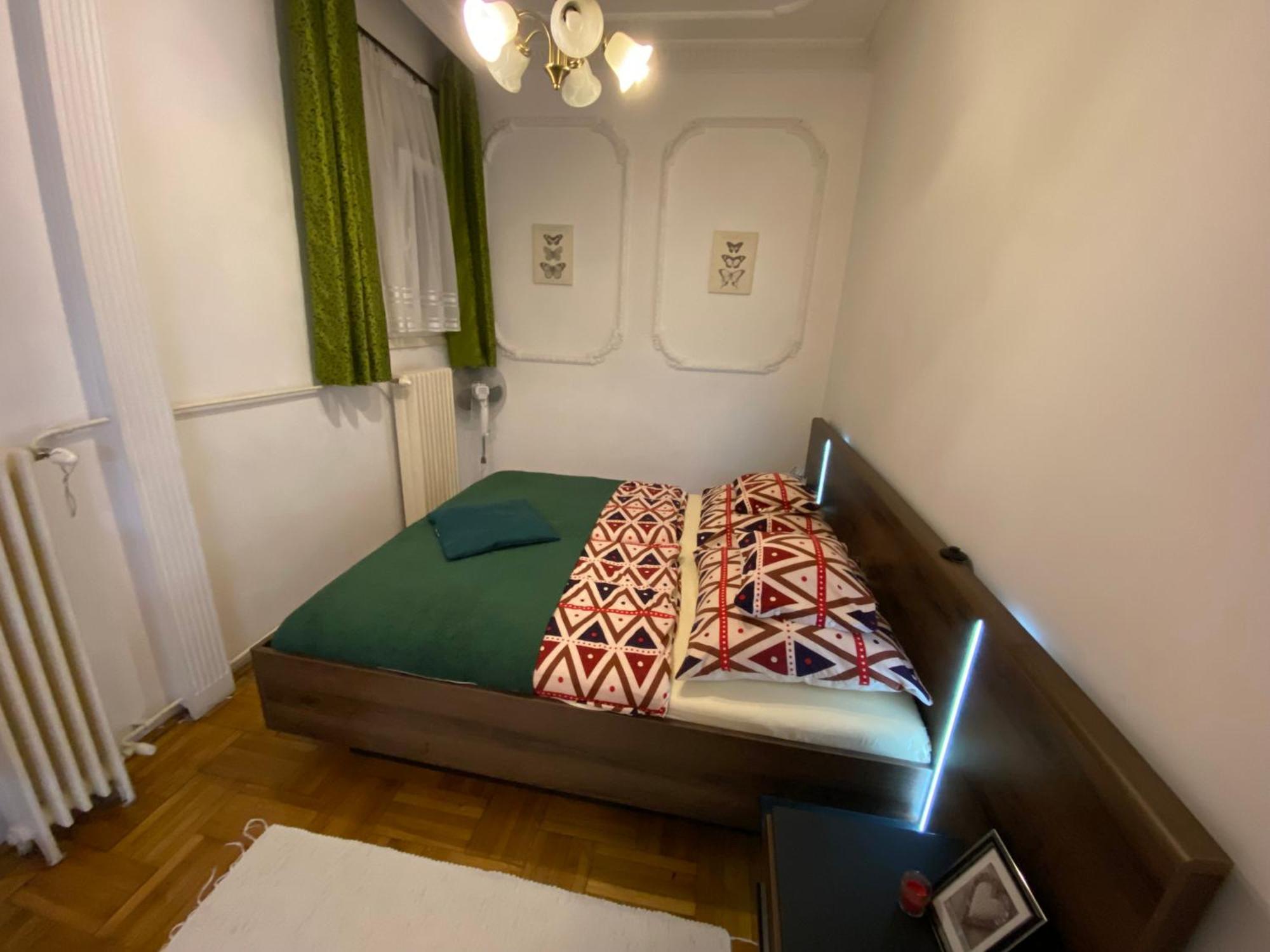Apartment And Rooms Heart Of The City بودابست المظهر الخارجي الصورة