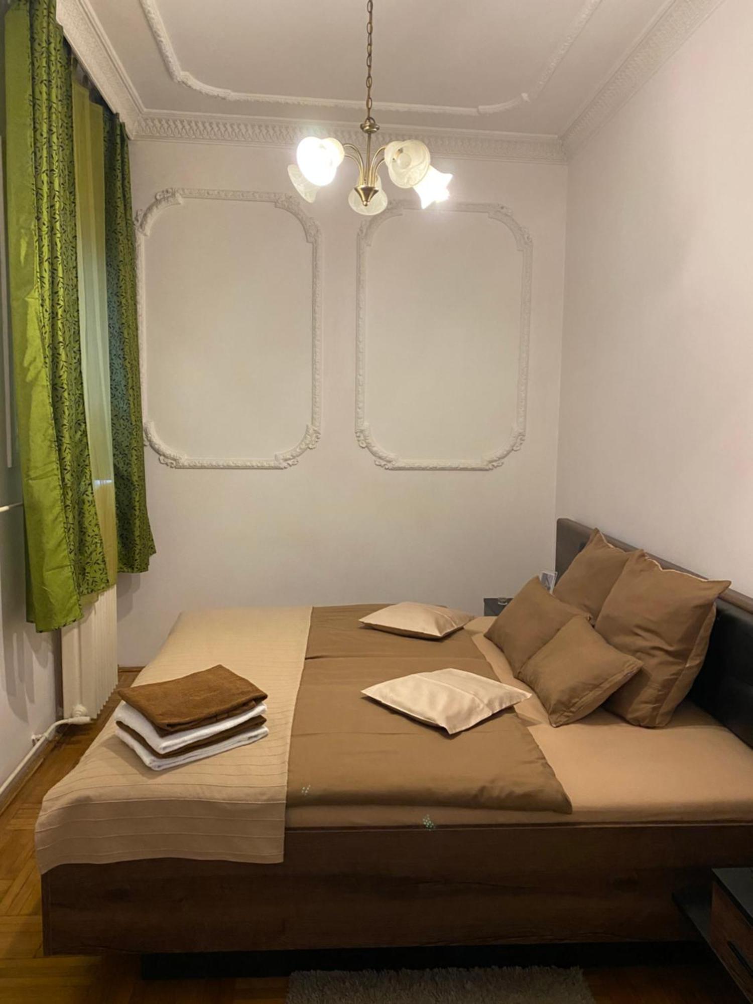 Apartment And Rooms Heart Of The City بودابست المظهر الخارجي الصورة