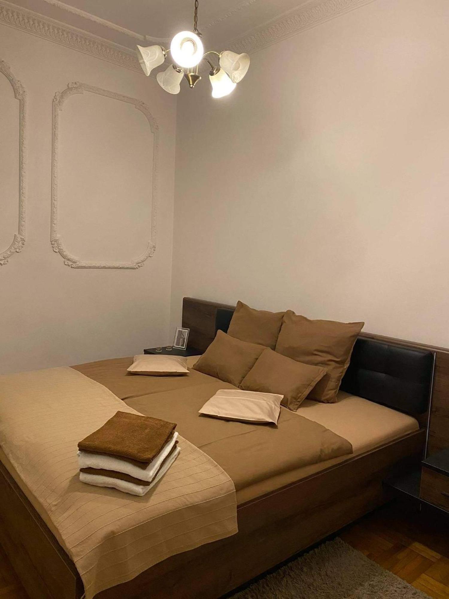 Apartment And Rooms Heart Of The City بودابست المظهر الخارجي الصورة