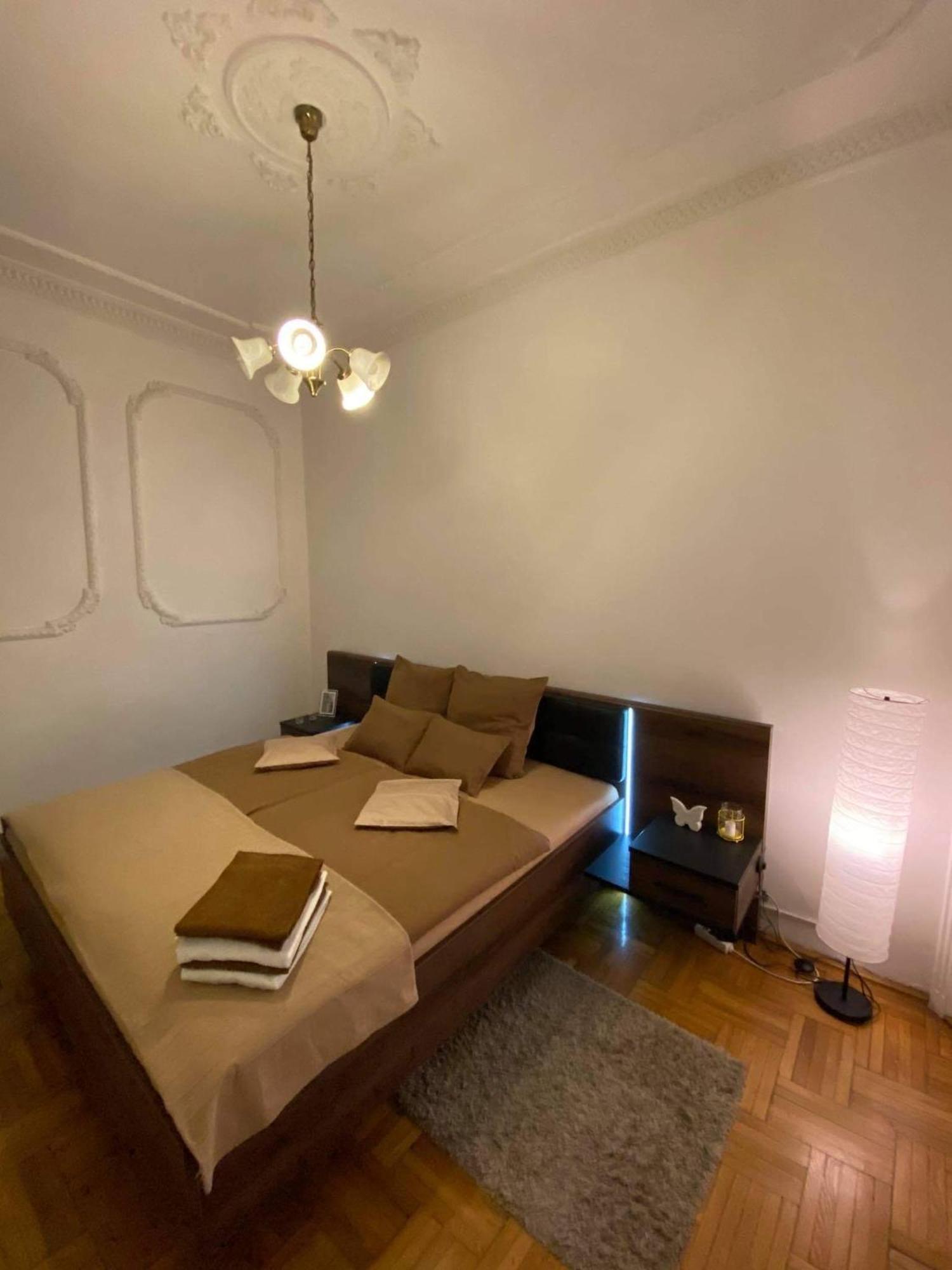 Apartment And Rooms Heart Of The City بودابست المظهر الخارجي الصورة