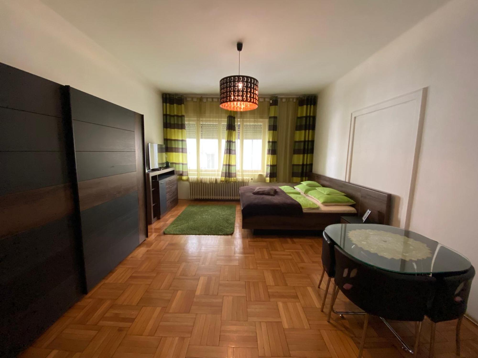 Apartment And Rooms Heart Of The City بودابست المظهر الخارجي الصورة