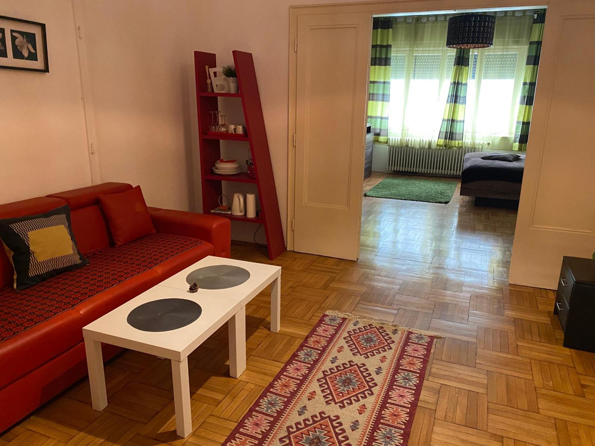 Apartment And Rooms Heart Of The City بودابست المظهر الخارجي الصورة