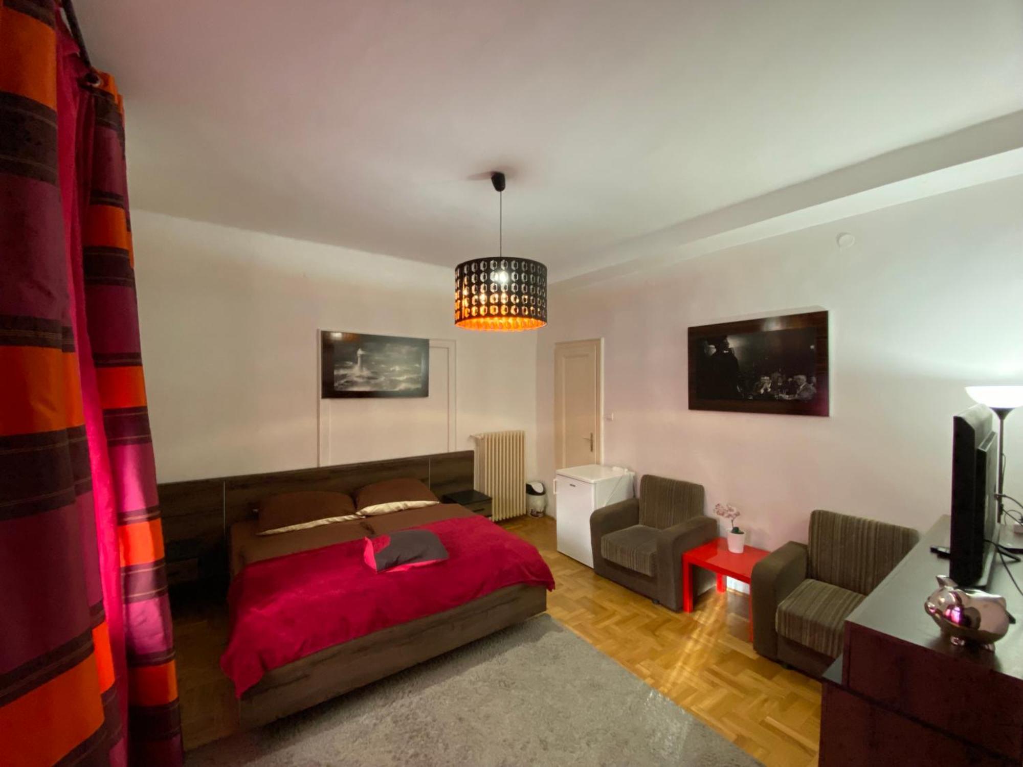Apartment And Rooms Heart Of The City بودابست المظهر الخارجي الصورة